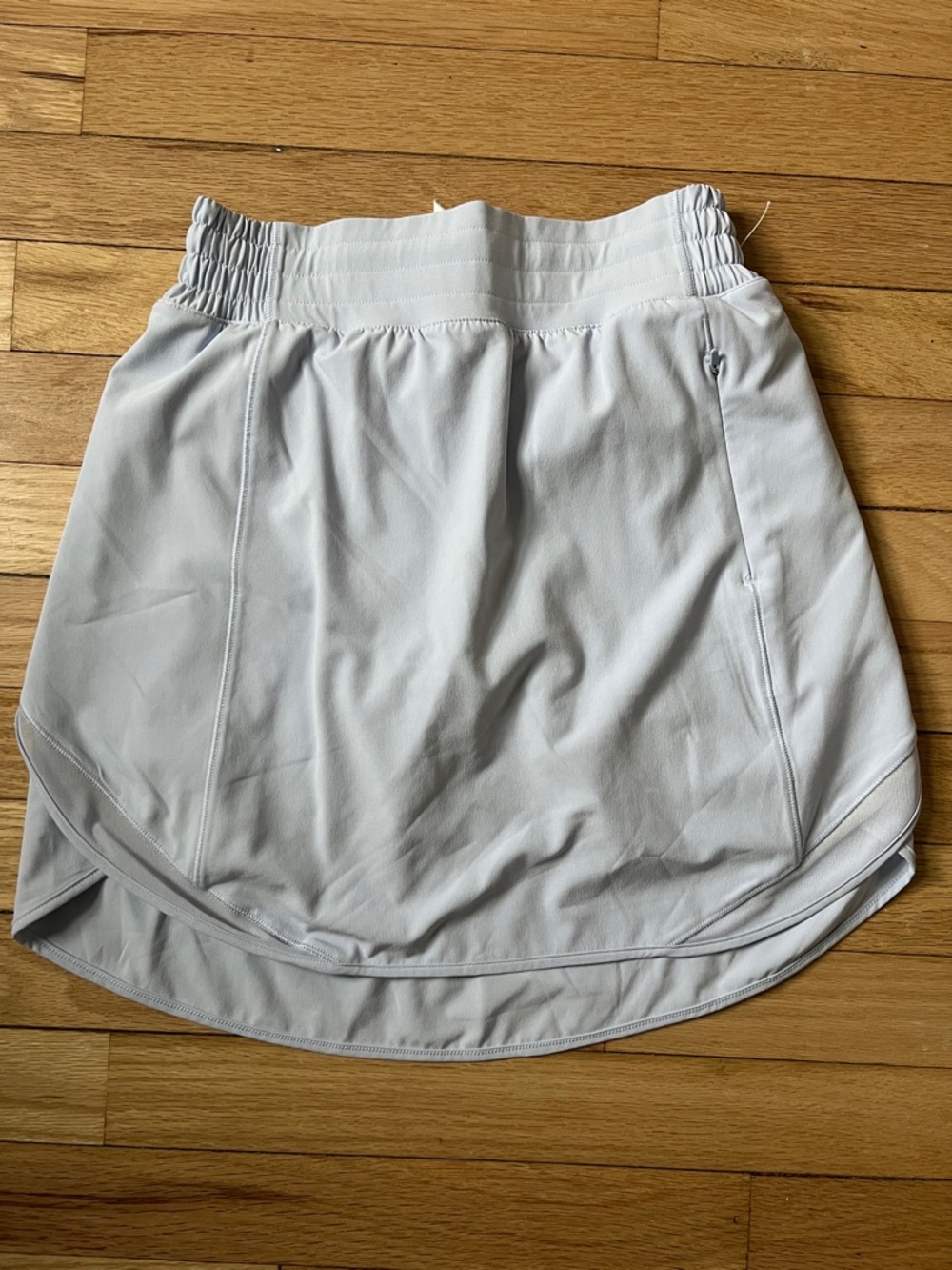 lululemon light lilac Athletic Skort